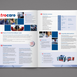 Trotec Trocare Brochure