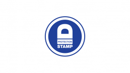 Trodat ID Protection Stamp logo